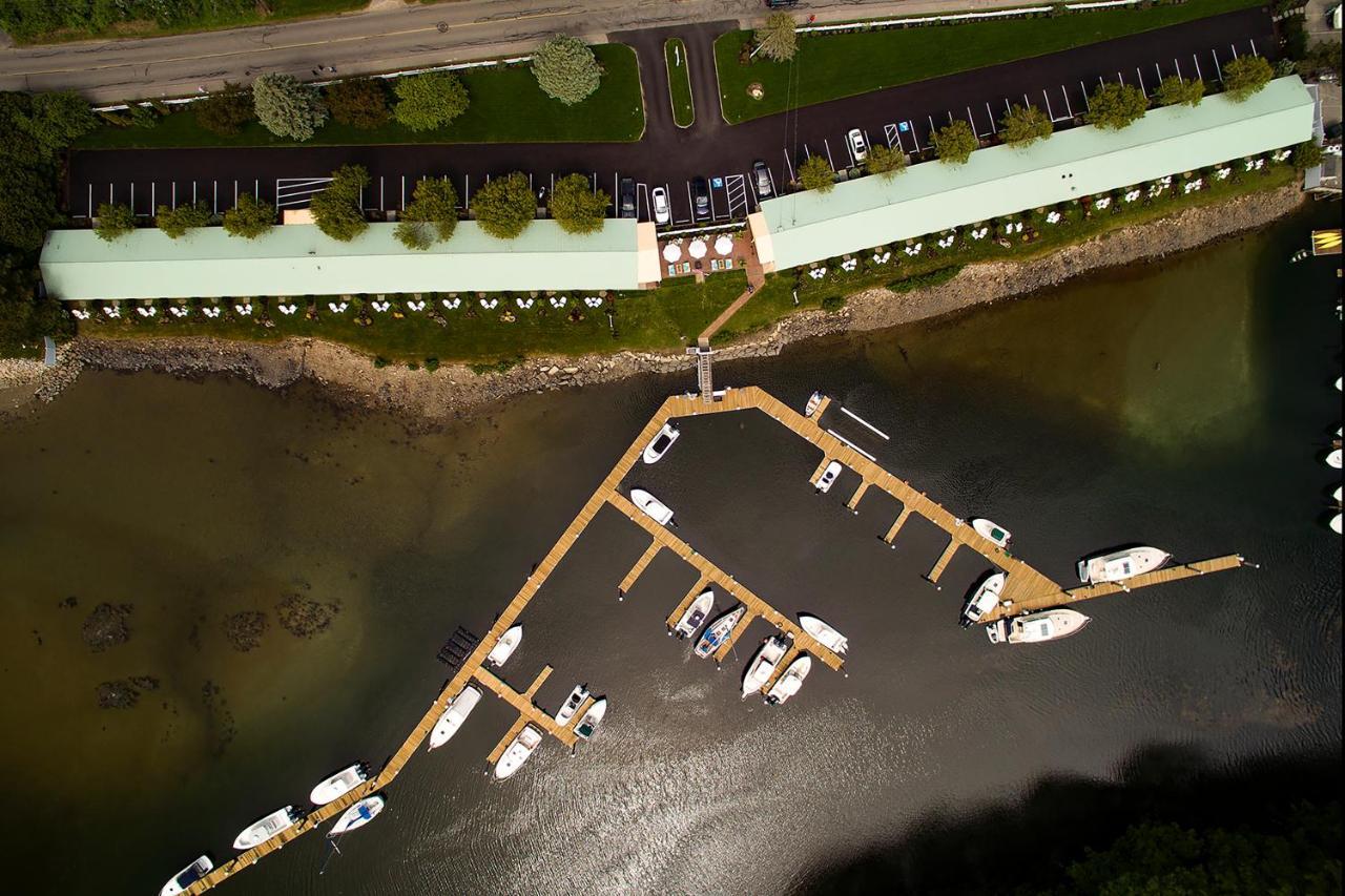 Yachtsman Lodge & Marina Kennebunkport Exterior photo