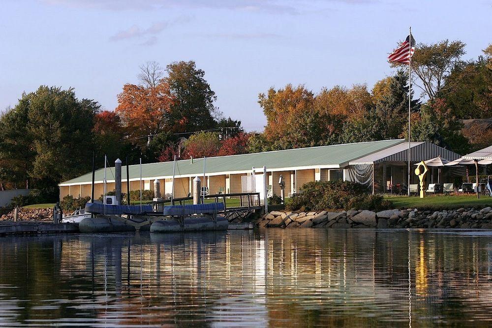 Yachtsman Lodge & Marina Kennebunkport Exterior photo