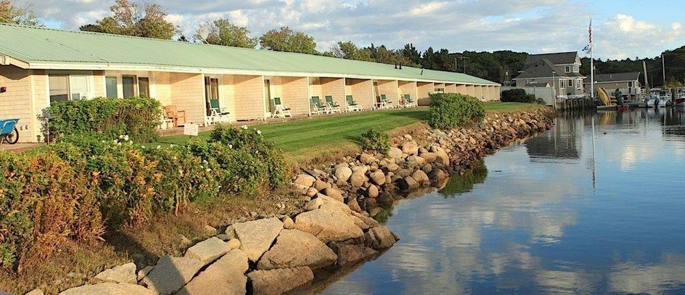 Yachtsman Lodge & Marina Kennebunkport Exterior photo
