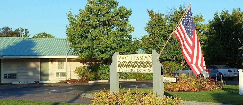 Yachtsman Lodge & Marina Kennebunkport Exterior photo