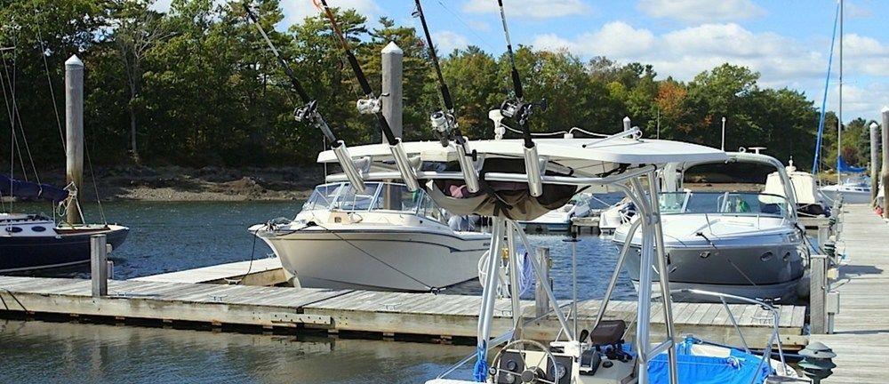 Yachtsman Lodge & Marina Kennebunkport Exterior photo