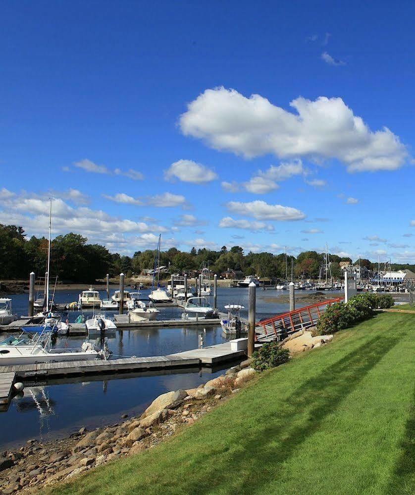 Yachtsman Lodge & Marina Kennebunkport Exterior photo