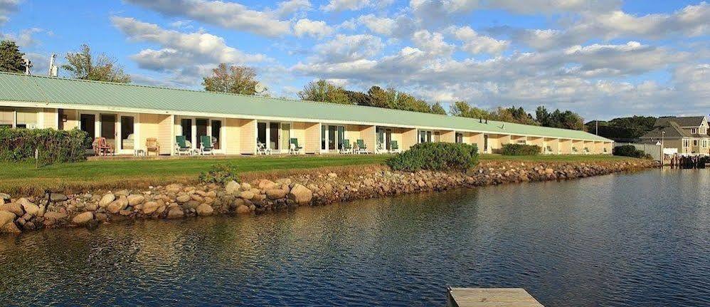 Yachtsman Lodge & Marina Kennebunkport Exterior photo